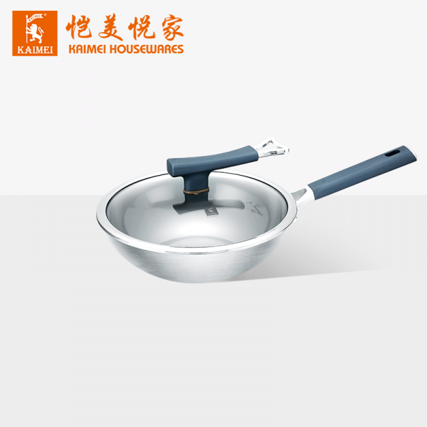 30cm钛炒锅LJ